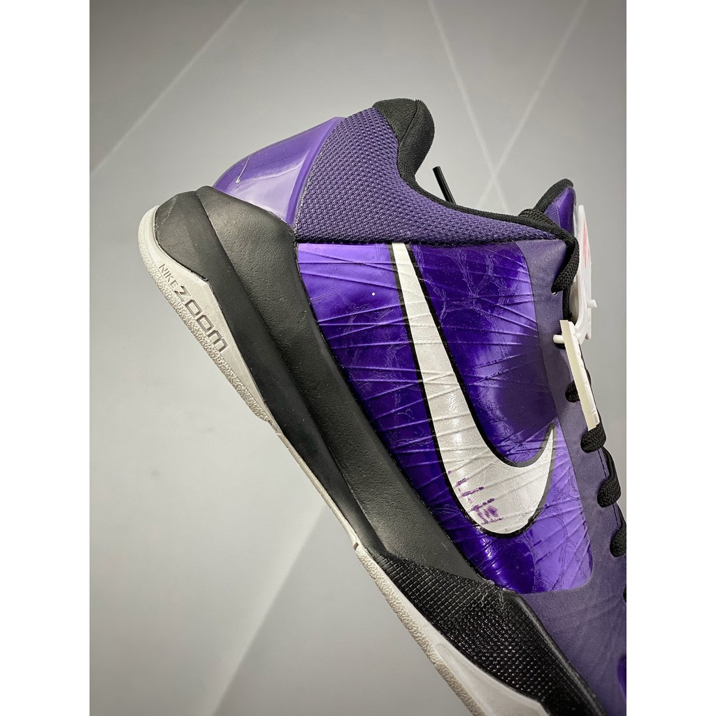 Giày Thể Thao Nike Zoom Kobe 5 Chaosbas Size 39-46