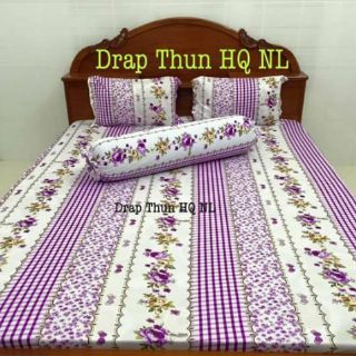 drap thun không có áo gối