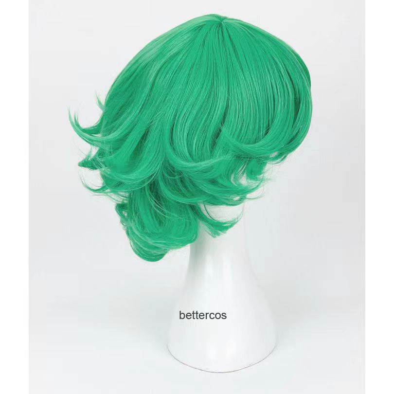 Tóc Giả Cosplay Nhân Vật Tatsumaki One Punch Man