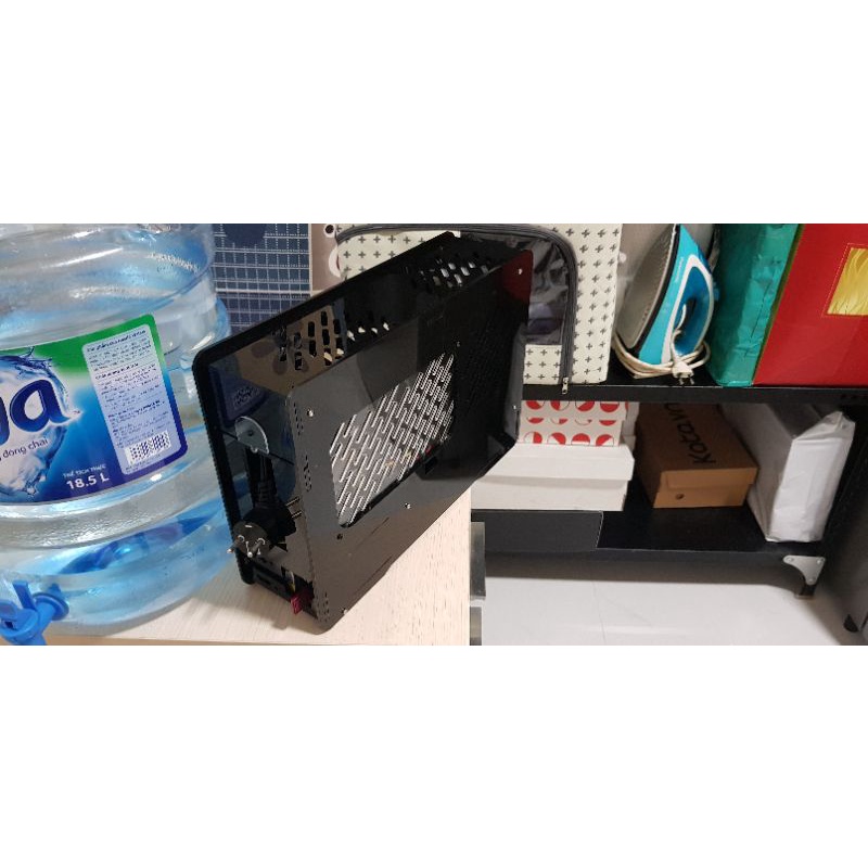 Bộ Egpu M.2 key A lắp Vga PC cho Laptop