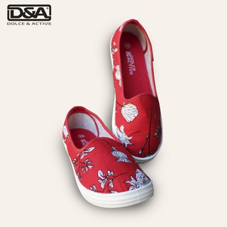 Giày Slipon Bé Gái D&A EPG1926