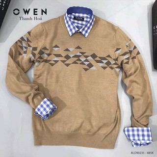 Áo len nam owen ald90235