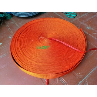 20 mét Dây cáp vải - Dây dù dẹt chịu tải 2 tấn