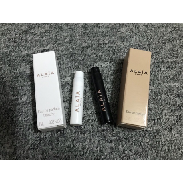 💥 Mẫu thử nước hoa nữ Alaia Paris