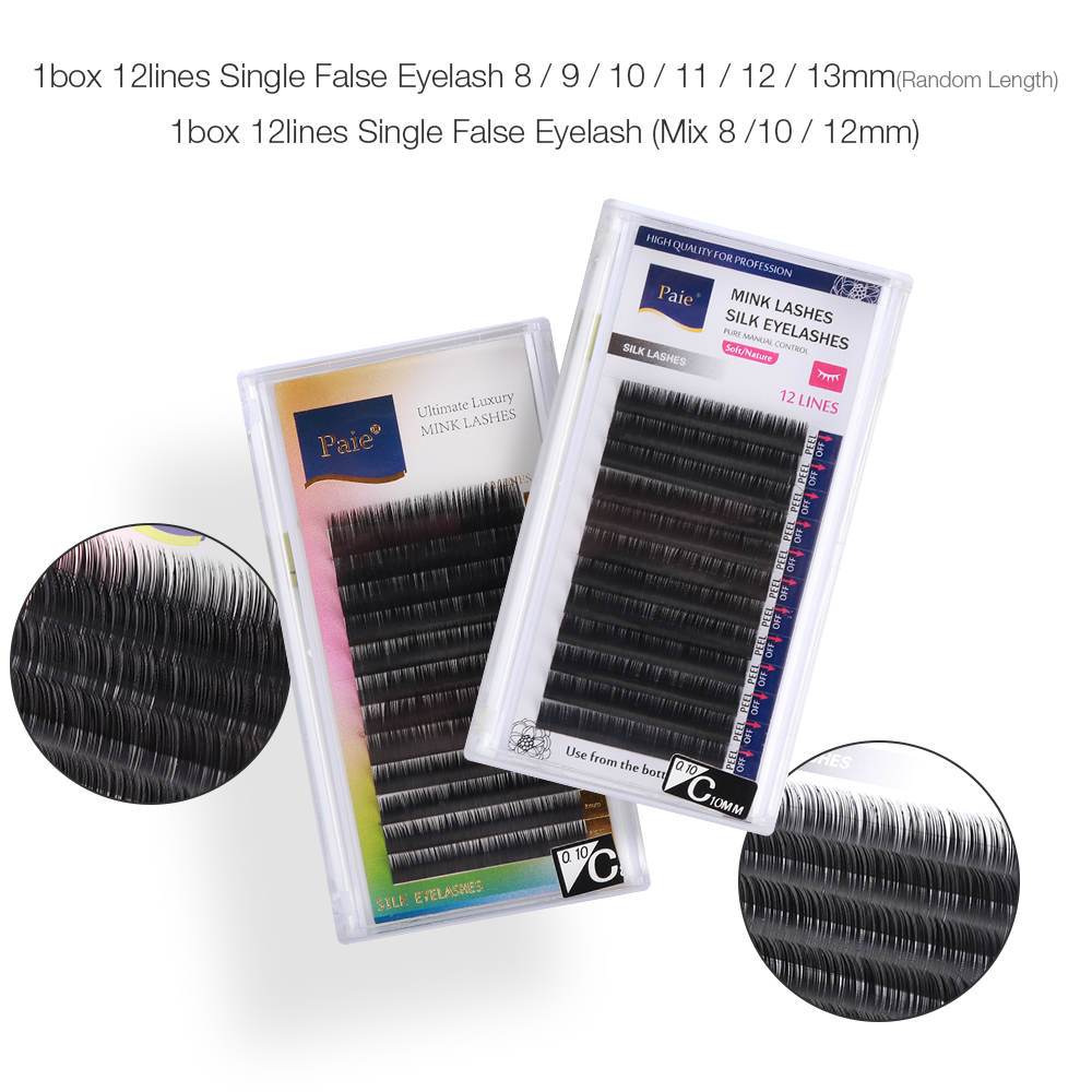 Set 22 Keo Dán Lông Mi Chuyên Dụng Cho Salon