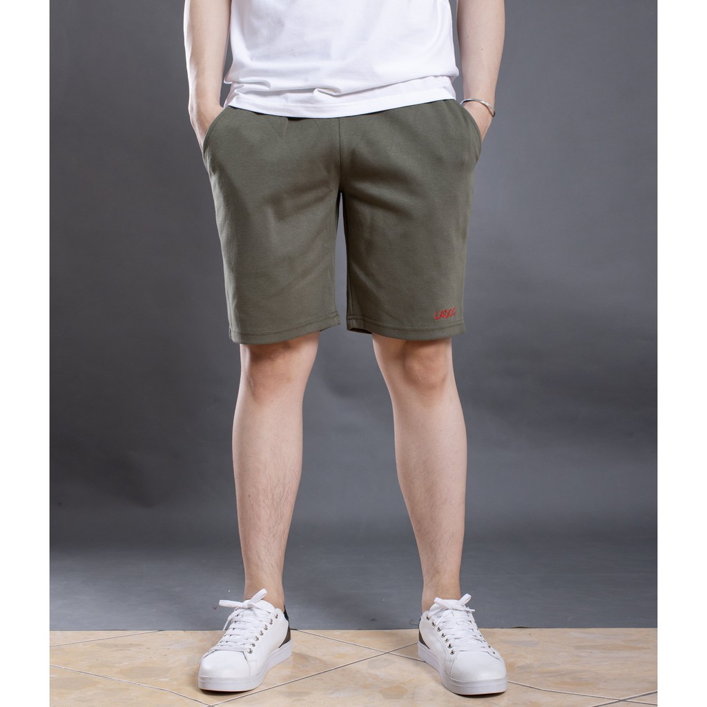 Quần short thun thêu 4027,Chất thun cotton dày, mềm, mát (HÌNH CHỤP THẬT) | BigBuy360 - bigbuy360.vn
