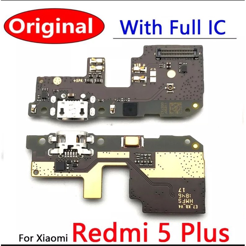 Cụm chân sạc Xiaomi redmi 5 plus