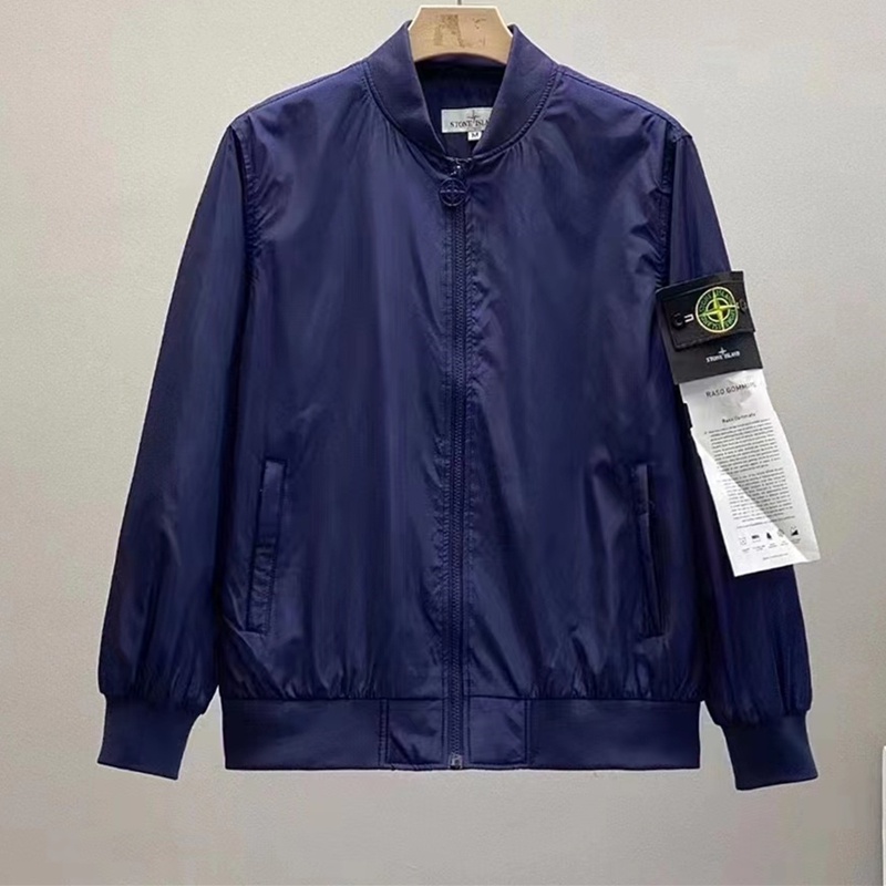 Áo Khoác Bóng Chày 100% Chính Hãng Thêu Họa Tiết Chống Gió / Thấm Nước / Chống Mài Mòn Cho Nam