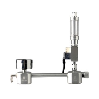 Hệ thống tạo khí CO2 DIY cho hồ cá thủy sinh tiện dụng