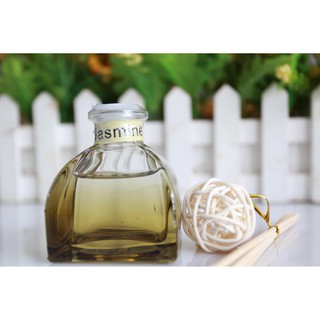 Nước hoa khuếch tán que mây - Hoa Lài Jasmine