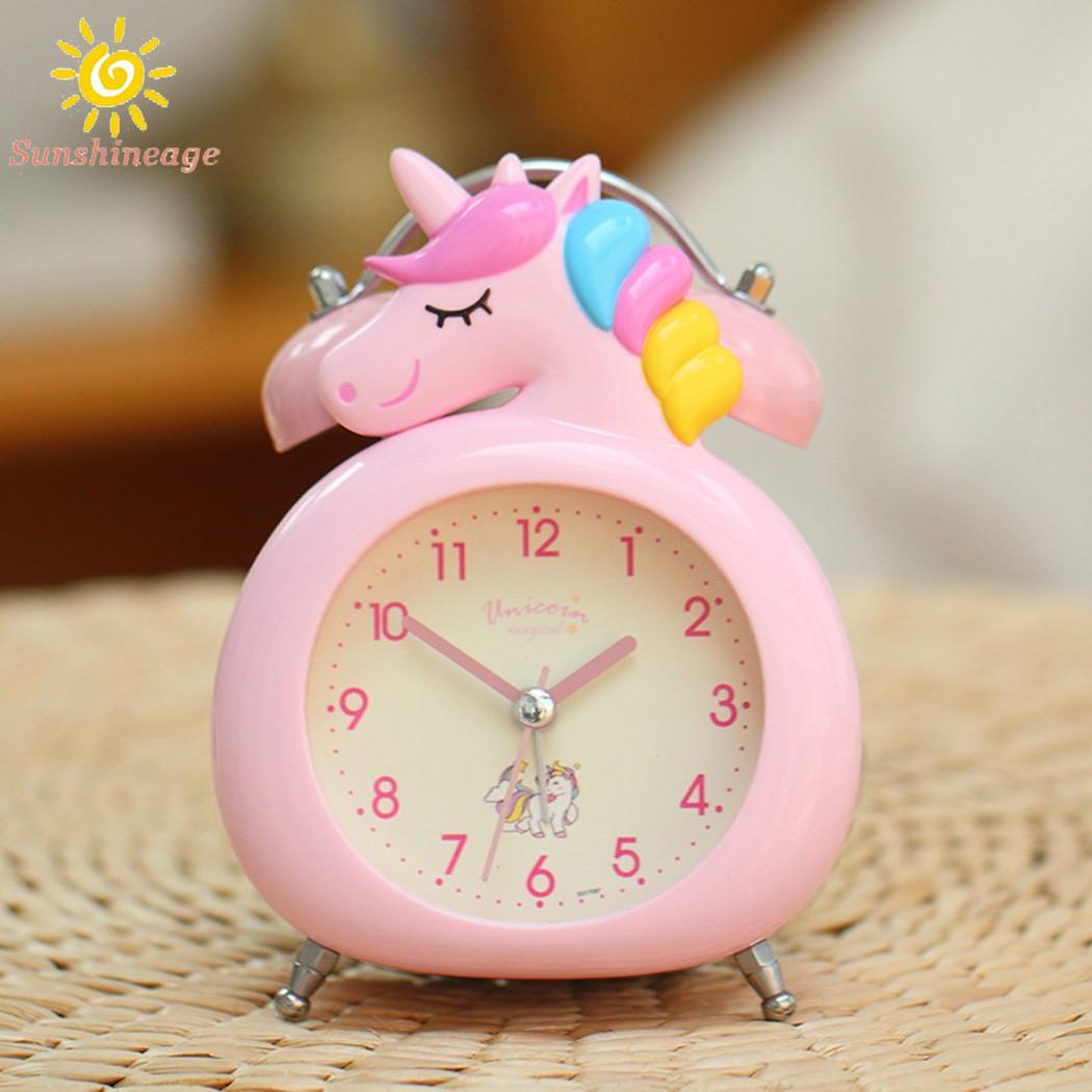 Alarm Clock Ringing Student Students Décor Effectively Time Controlled