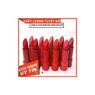 Son lì ⚡flash sale⚡ clio rouge heel velvet