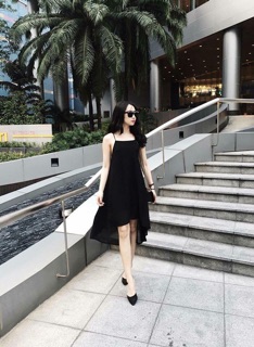 ĐẦM DÁNG SUÔNG PHẦN ĐUÔI DÀI