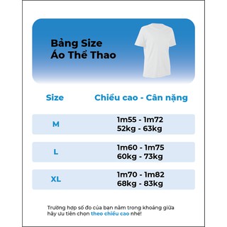 ÁO THỂ THAO NAM - XANH ĐEN