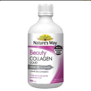 Collagen nature's way