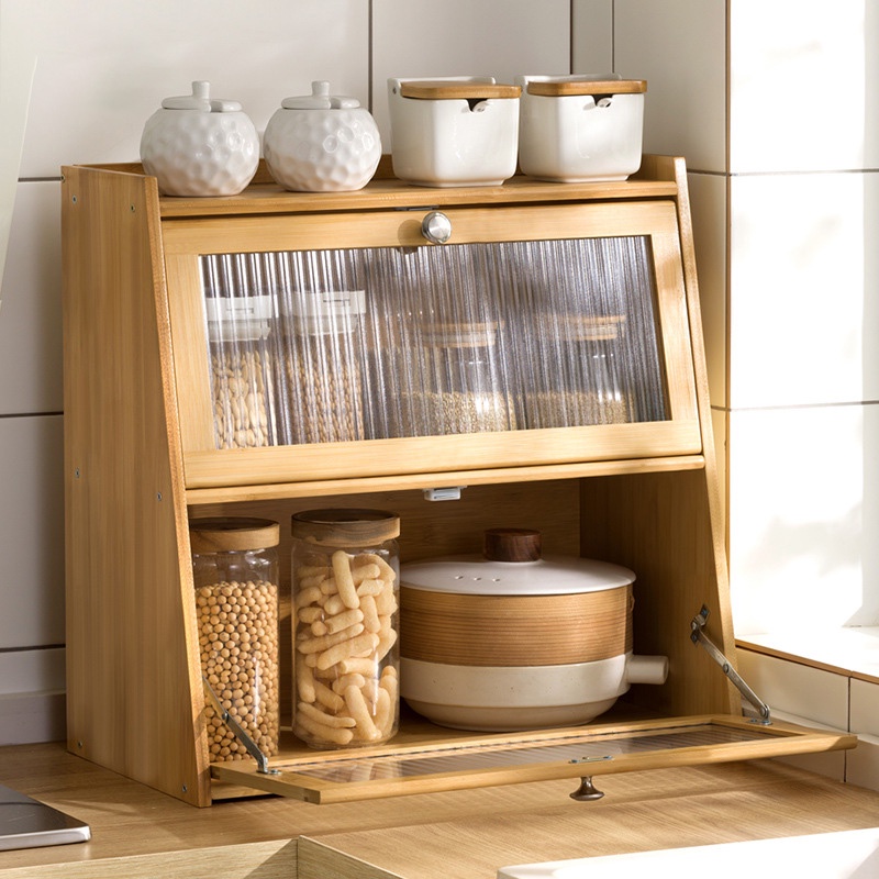 Kệ Đựng Chén Dĩa Nhiều Tầng Tiện Dụng Cho Nhà Bếp