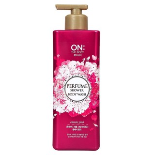 Sữa tắm hương nước hoa On: The Body Perfume Classic Pink 500g