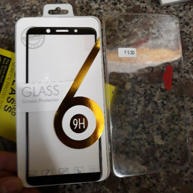 Kính cường lực Full màn Oppo f5 /F5