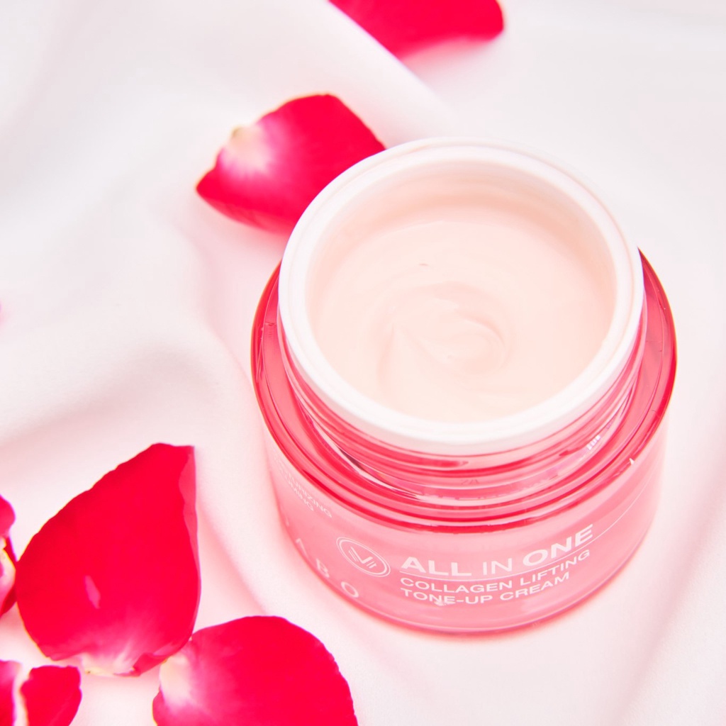 Kem Dưỡng Da Cao Cấp Dabo Chống Lão Hóa, Lên Tone DABO Collagen Lifting Tone Up Cream 50ml