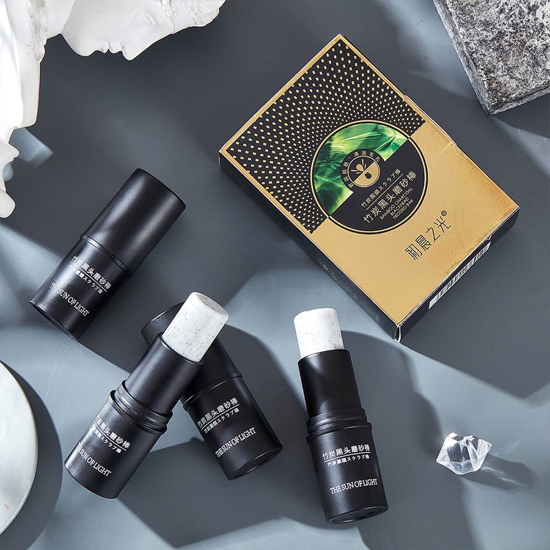 Mặt Nạ Lột Mụn Đầu Đen Tinh Tế Làm Sạch Lỗ Chân Lông Chống Lão Hóa / Làm Sạch Da Mặt