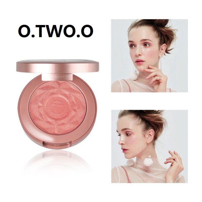 [Hàng mới về] Phấn má hồng một màu trang điểm kháng nước lâu trôi và làm sáng tông da | BigBuy360 - bigbuy360.vn