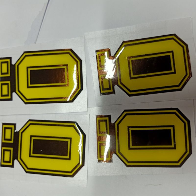 giá 1 tem giá 1 tem Tem Sticker Ohlins Nhỏ Dán Xe Giá Rẻ