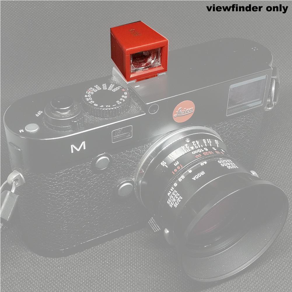 Kính ngắm quang học 28mm 35mm Y8I3 New Viewfinder F7P2 G2R2