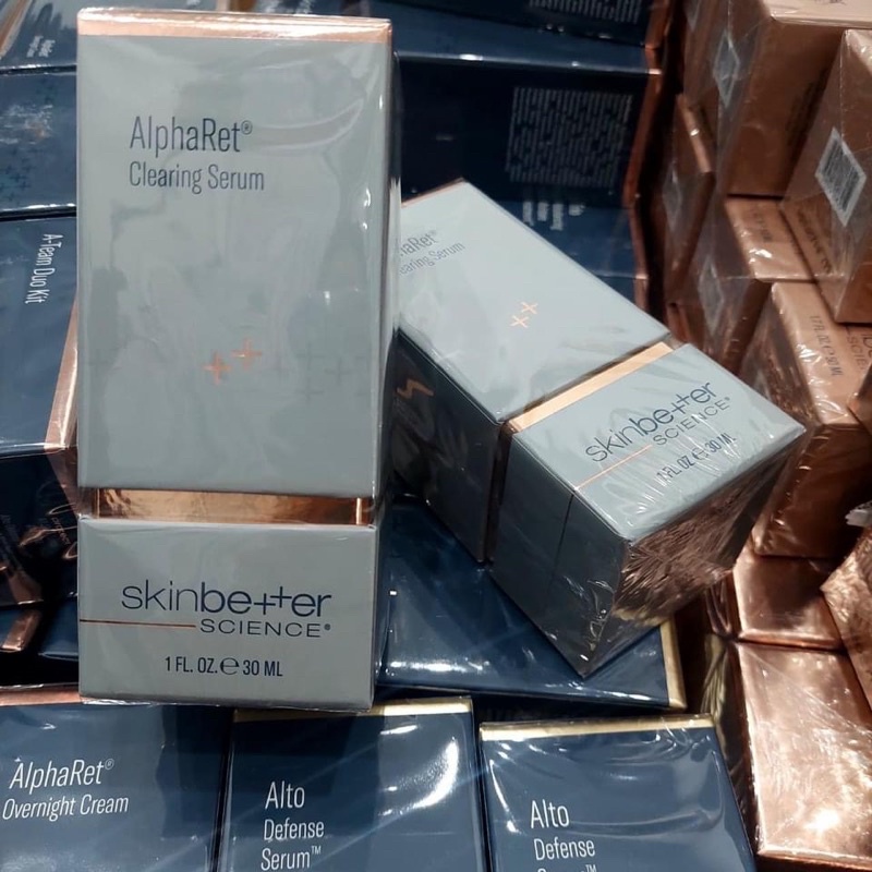 Serum SKINBETTER SCIENCE ALPHARET CLEARING
