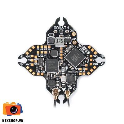 Mạch bay Flywoo GOKU F411 FR 1S AIO 250mw