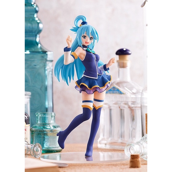 Mô hình nhân vật Aqua - Kono Subarashii - Pop up parade