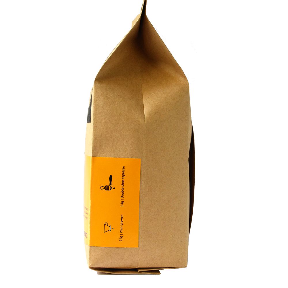 Cà phê Robusta Đăk Lăk nguyên chất 100%, chuyên pha máy