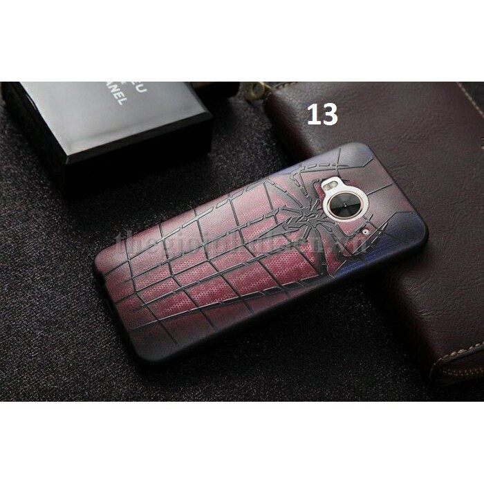 Ốp lưng hình sần in 3D chính hãng My Colors cho HTC One ME.