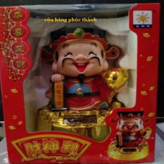 thần tài đế