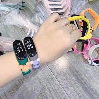 Chuyên sỉ 10 Đồng Hồ Điện Tử Zgo Disney nhỏ gọn, dễ thương