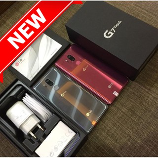 Điện thoại  LG G7 2 SIM FULLBOX CHÍNH HÃNG BẢO HÀNH 12 THÁNG