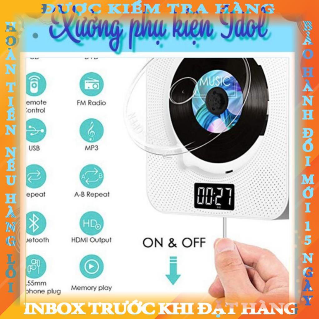 MÁY NGHE NHẠC DVD PLAYER - CHẠY ĐĨA CD,DVD HÀNG CHÍNH HÃNG (K62) thangthanh