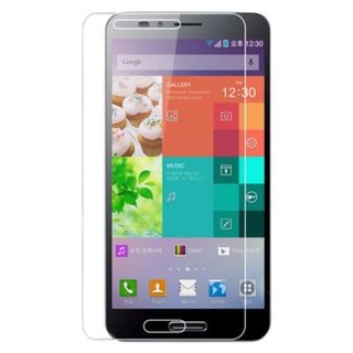 Kính cường lực Sky A900 kính trong suốt mài cạnh