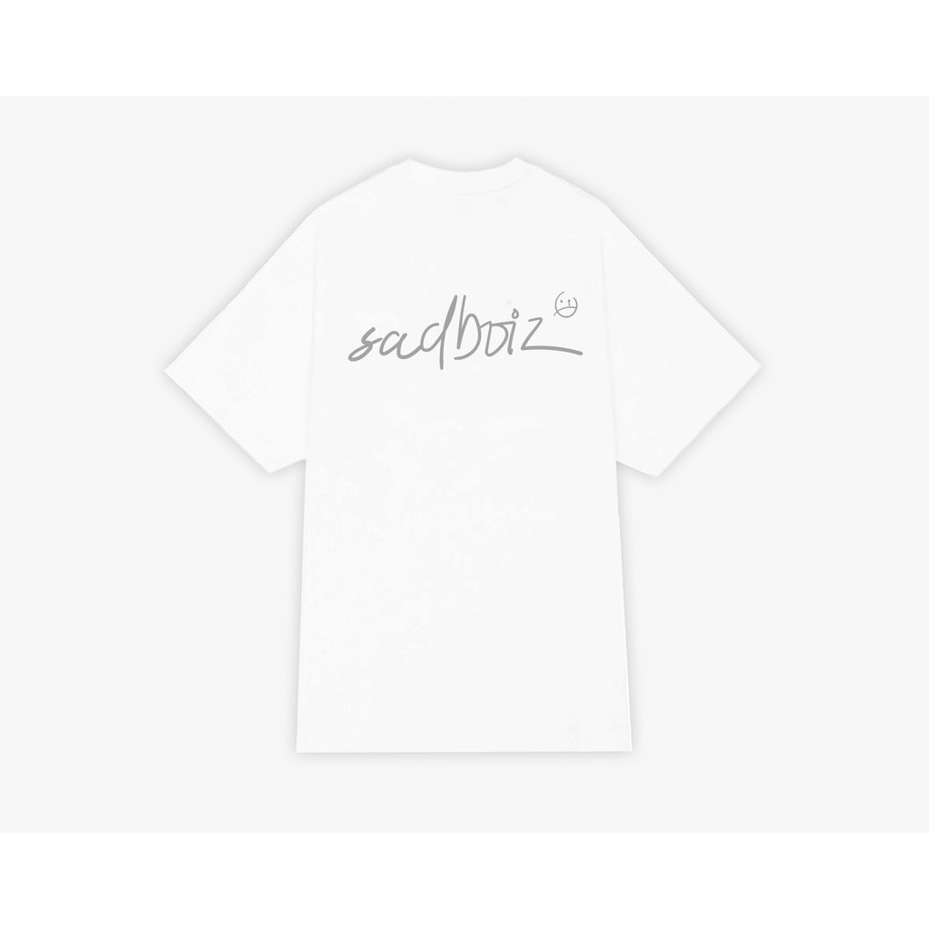 Áo Thun Local Brand Sad.boi Lowkey Unisex Nam Nữ Full Mạc