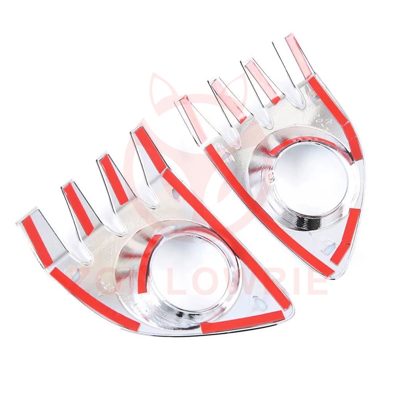 Khung Dán Trang Trí Đèn Pha Xe Hơi toyota 20-22 corolla