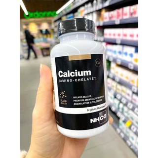 Canxi NHCO Calcium hữu cơ 84 viên 2 tháng