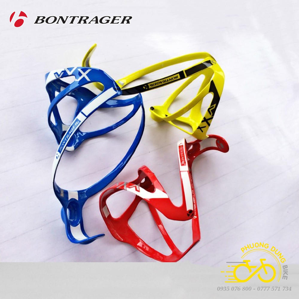 Gọng giá đựng bình nước xe đạp Carbon BONTRAGER XXX