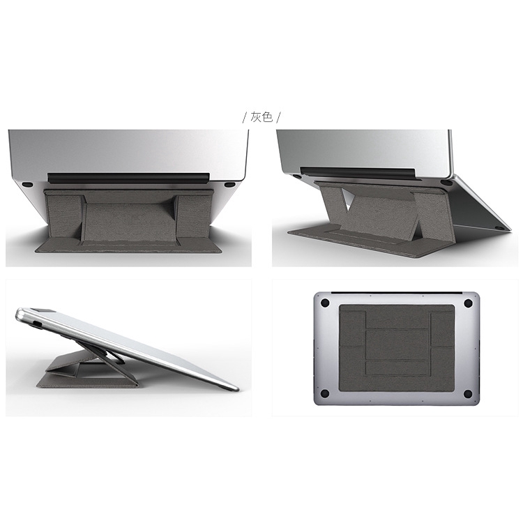 Giá kê chân laptop tiện lợi có thể gập lại