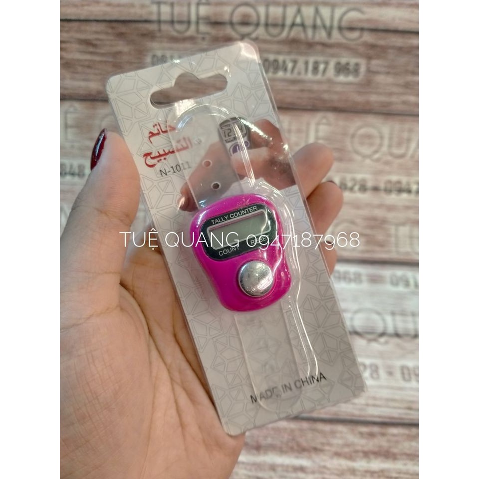 Máy bấm niệm Phật cầm tay | BigBuy360 - bigbuy360.vn