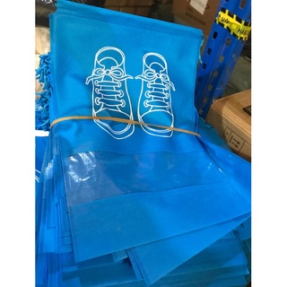 TÚI ĐỰNG GIÀY CÓ QUAI RÚT CAO CẤP