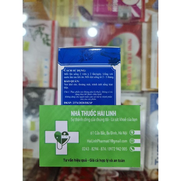 [CHÍNH HÃNG] THAKITO TM - Hỗ trợ giảm các triệu chứng đau nhức xương khớp