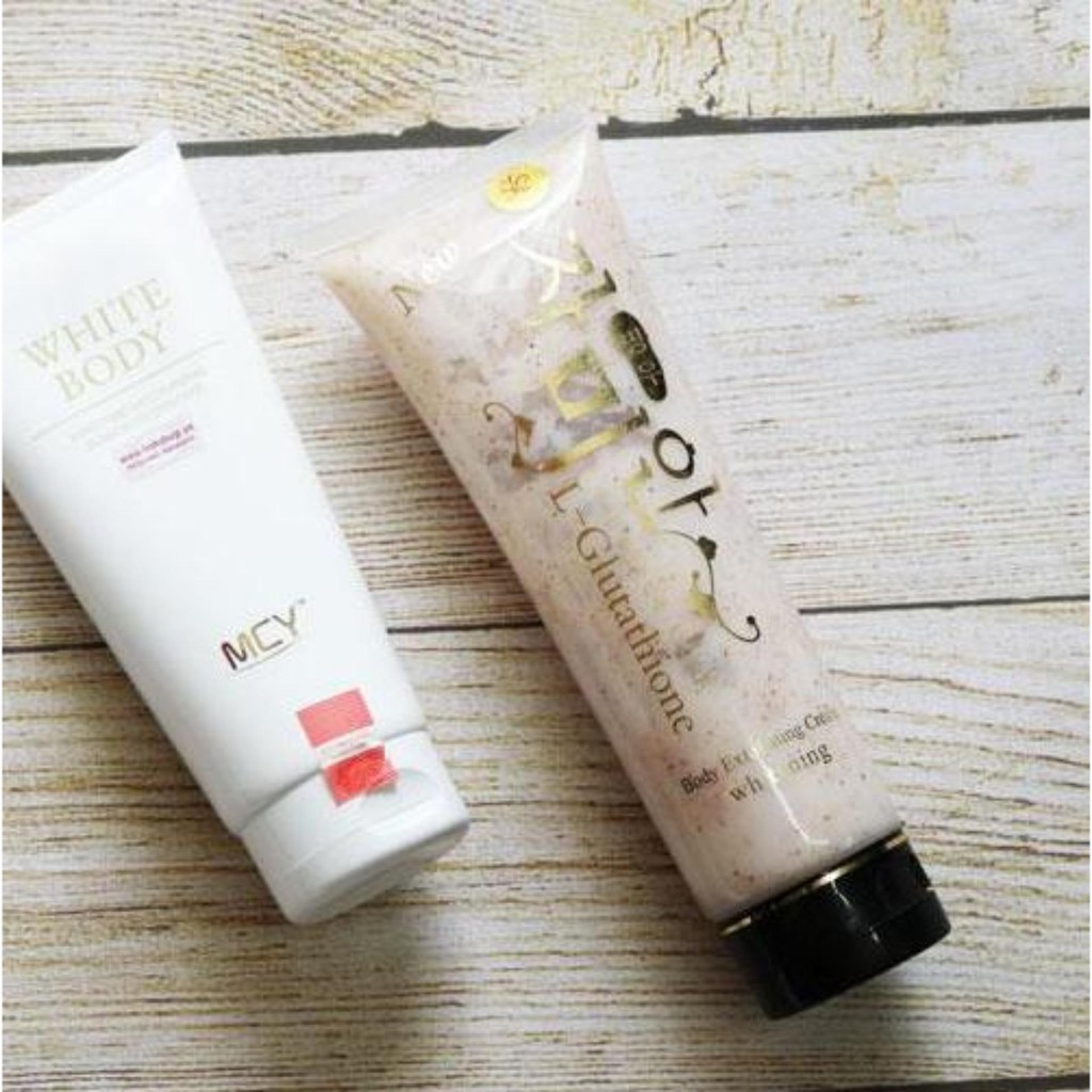 Tẩy Tế Bào Chết Body Gel Gold Whitening Hàn Quốc 350ml Tẩy Tế Bào Chết, Mờ Sẹo Đem Lại Làn Da Mịn Màng