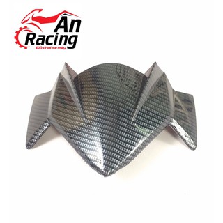Mão kiểu sừng xe winner x _ winner carbon