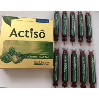 [ COMBO 10 hộp + quà tặng] Cao ATiso ống uống giải độc- mát gan- hết mụn nhọt. Ăn toàn cho phụ nữ mang thai và trẻ nhỏ