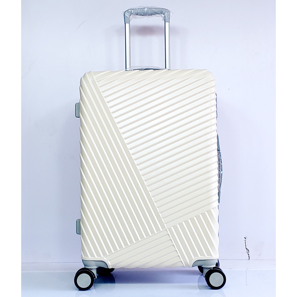 Vali C189-TS-24 VinaLug, Nhựa dẻo ABS+PC chống va đập, Size 20,24