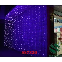 ĐÈN NHÁY THẢ MÀNH DÀI 5M ,10 SỢI